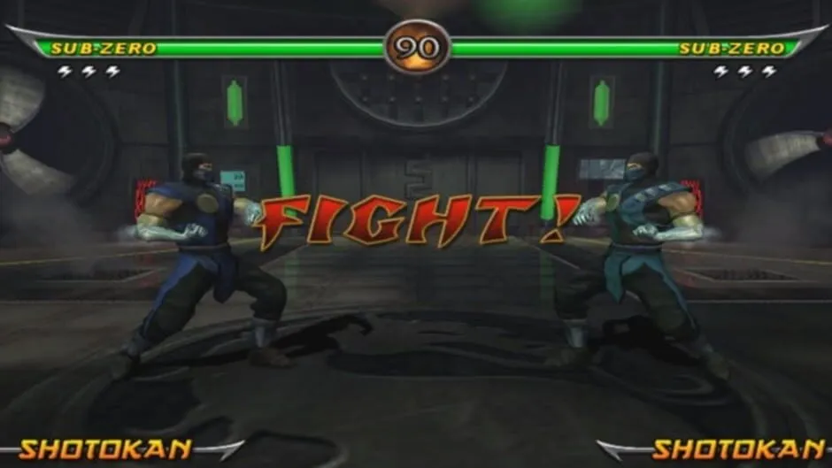 Mortal Kombat: Armageddon screenshot 375190