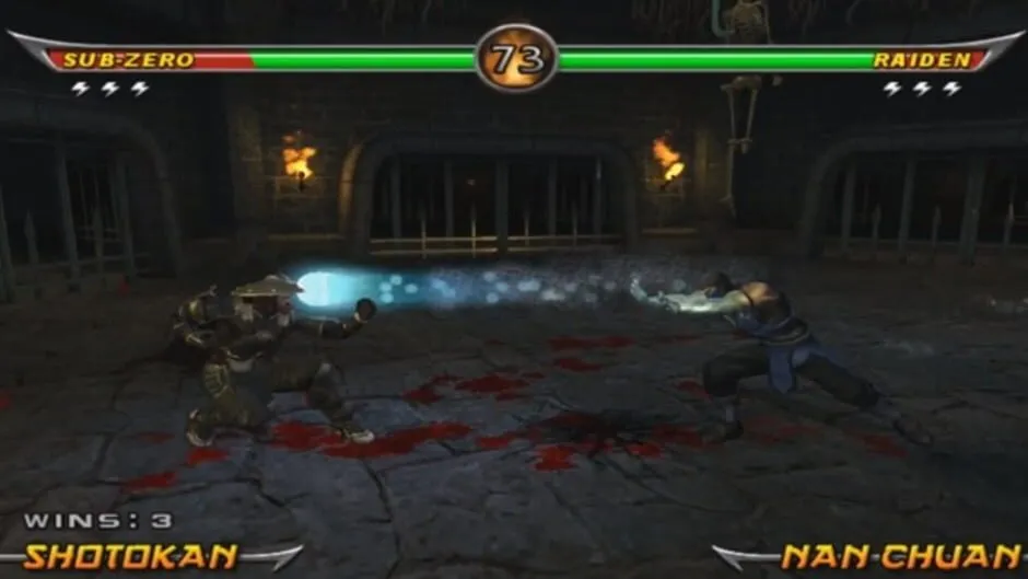 Mortal Kombat: Armageddon screenshot 375191