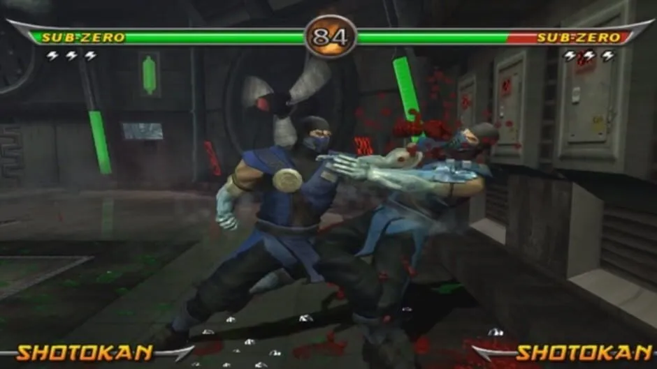 Mortal Kombat: Armageddon screenshot 375193