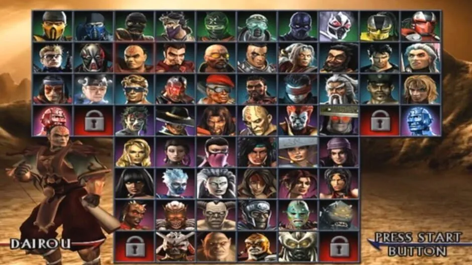 Mortal Kombat: Armageddon screenshot 375194