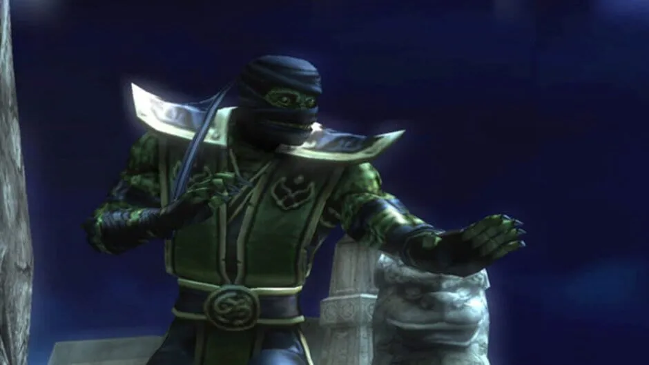 Mortal Kombat: Shaolin Monks screenshot 375283