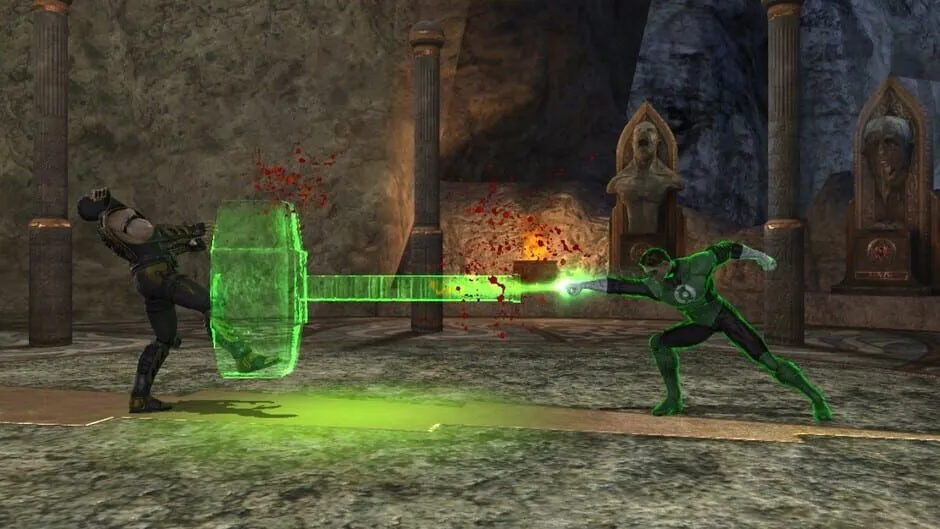 Mortal Kombat vs. DC Universe screenshot 375314