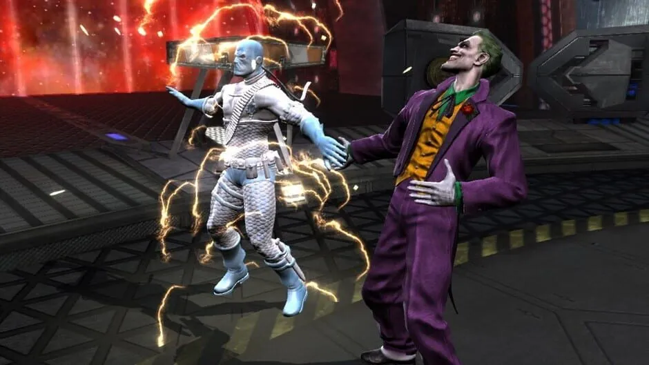 Mortal Kombat vs. DC Universe screenshot 375316