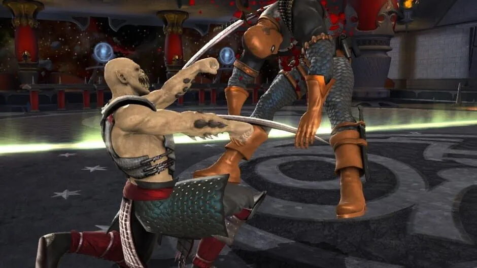 Mortal Kombat vs. DC Universe screenshot 375319
