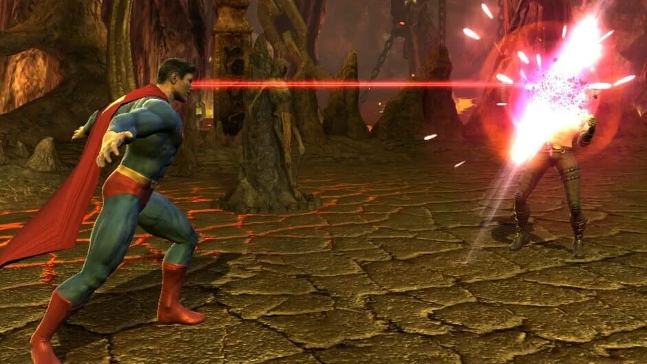 Mortal Kombat vs. DC Universe screenshot 375320