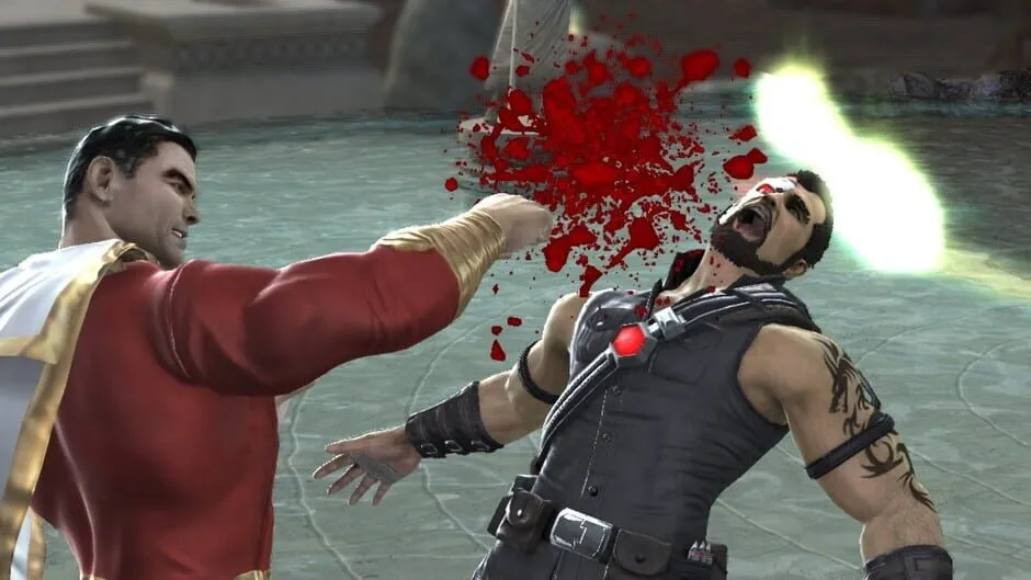 Mortal Kombat vs. DC Universe screenshot 375321