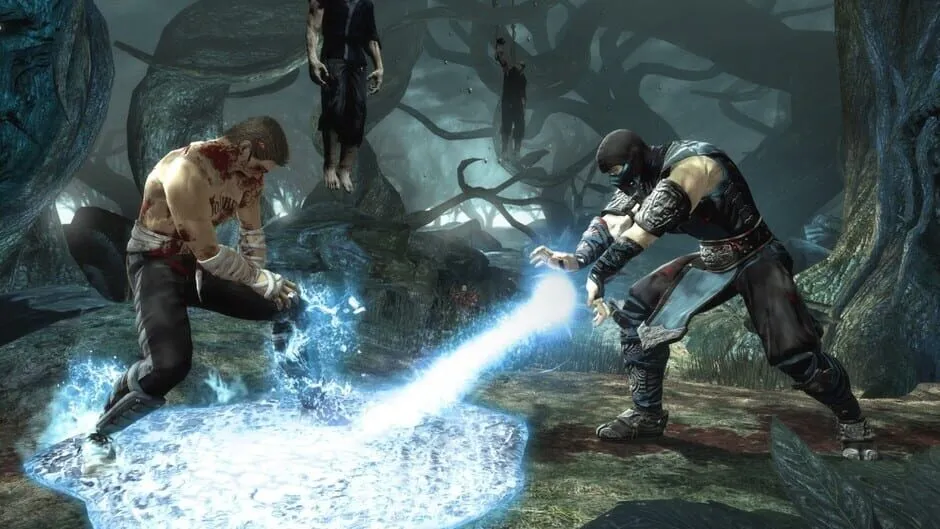 Mortal Kombat screenshot 375344