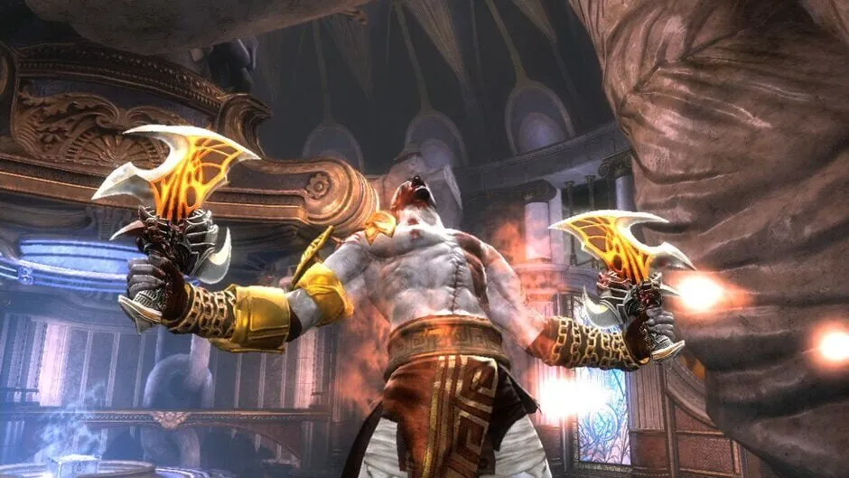 Mortal Kombat screenshot 375347