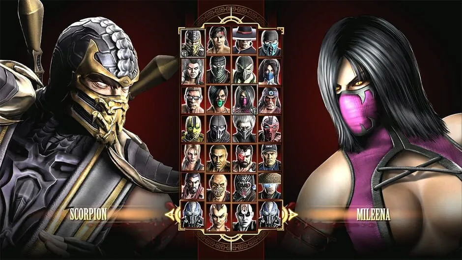 Mortal Kombat screenshot 375348