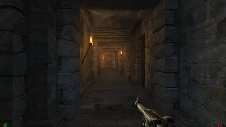 Return to Castle Wolfenstein screenshot 375633