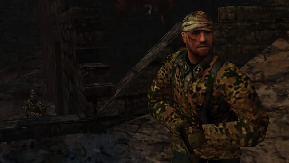 Return to Castle Wolfenstein screenshot 375634