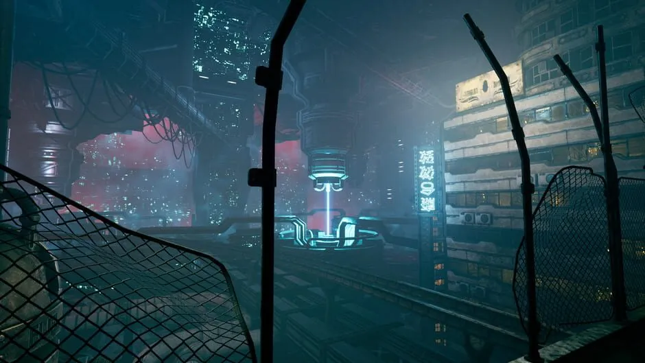 Ghostrunner screenshot 376378