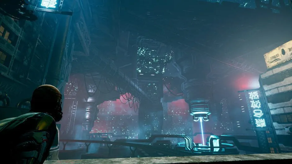 Ghostrunner screenshot 376381