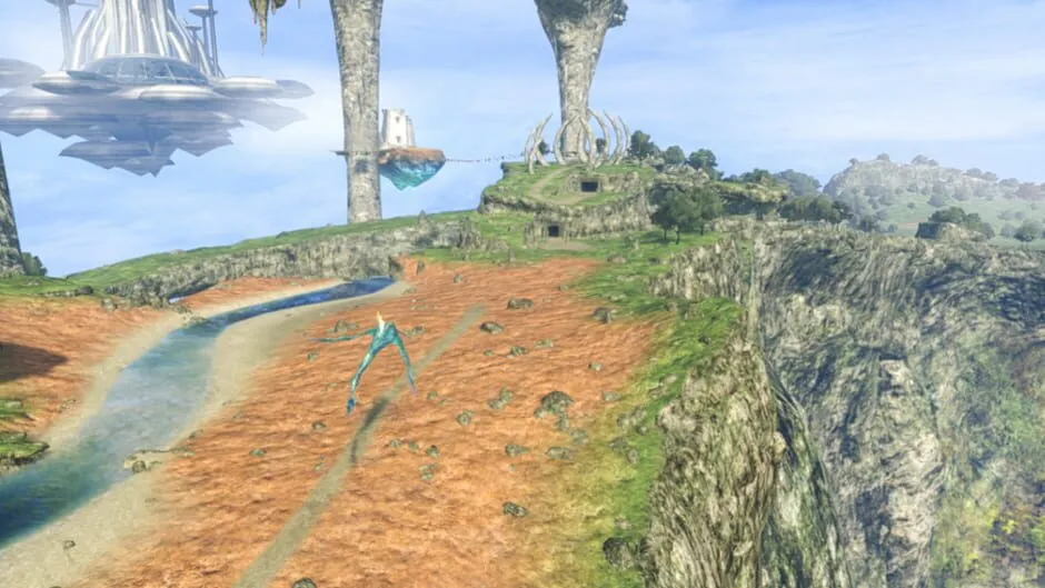 Xenoblade Chronicles: Definitive Edition screenshot 376600