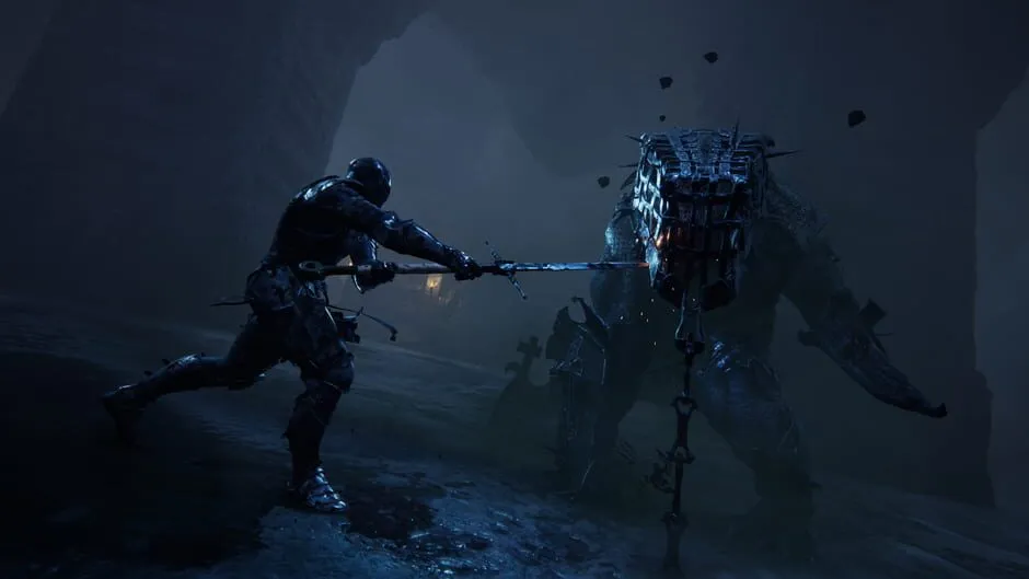 Mortal Shell screenshot 377029