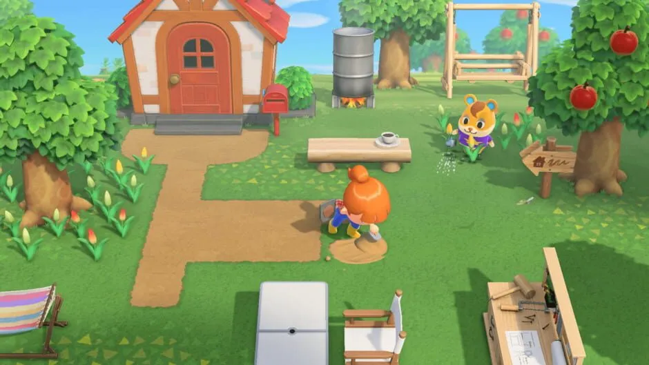 Animal Crossing: New Horizons screenshot 377382