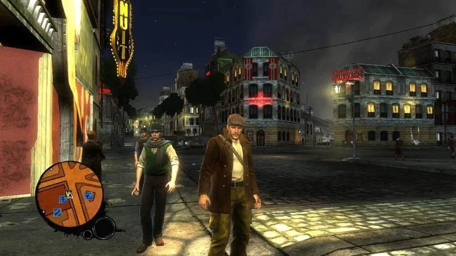 The Saboteur screenshot 380415