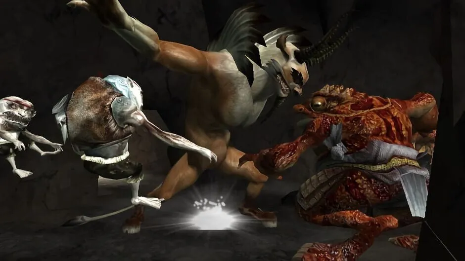 Jade Empire screenshot 380582