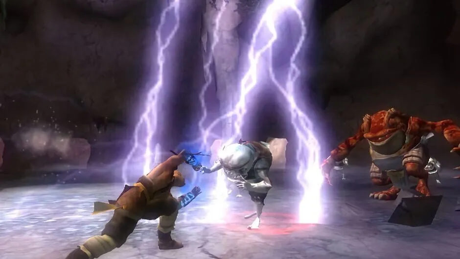 Jade Empire screenshot 380583