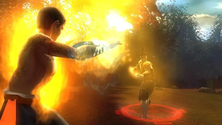Jade Empire screenshot 380587