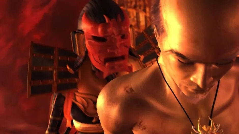 Jade Empire screenshot 380589