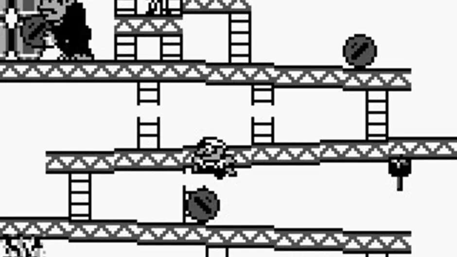 Donkey Kong screenshot 382676