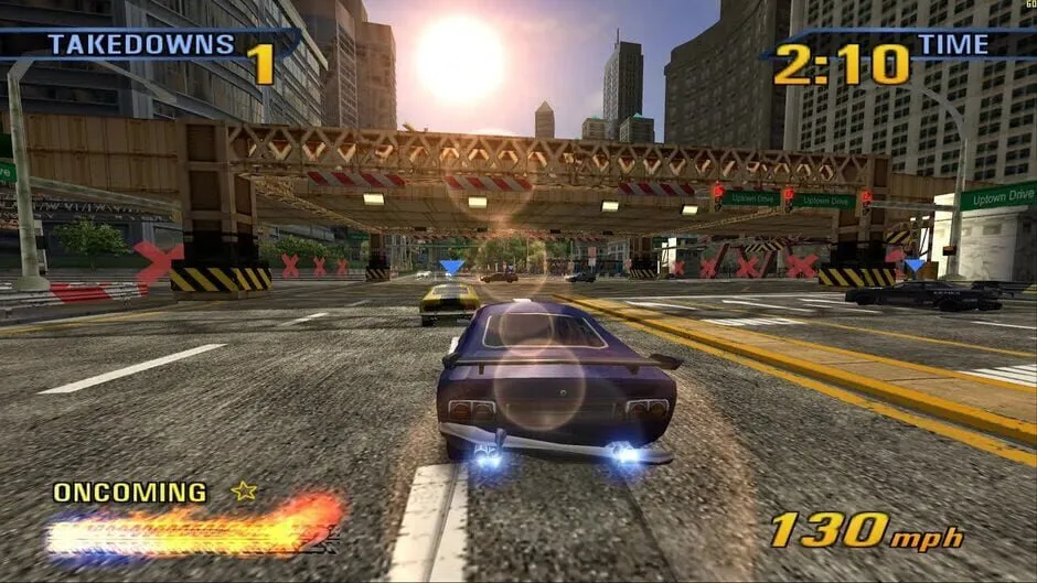 Burnout 3: Takedown screenshot 382702
