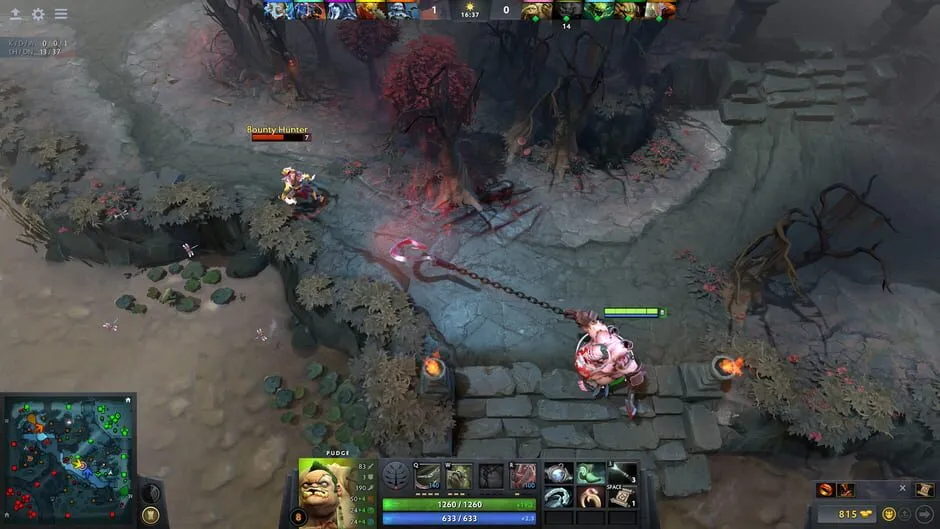 Dota 2 screenshot 383090