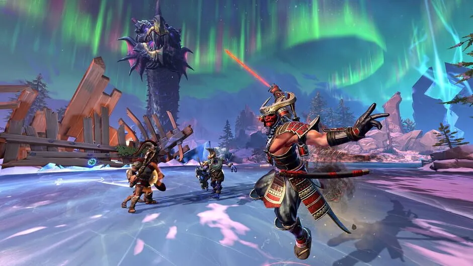 Smite screenshot 383112