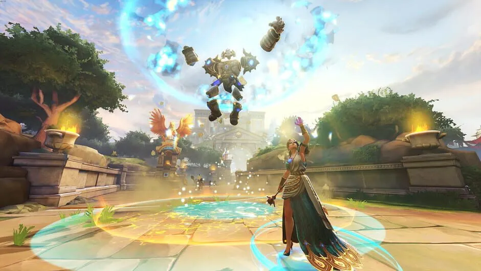 Smite screenshot 383113