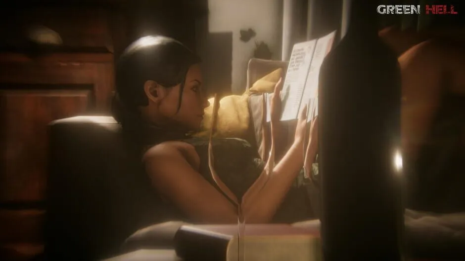 Green Hell screenshot 383132