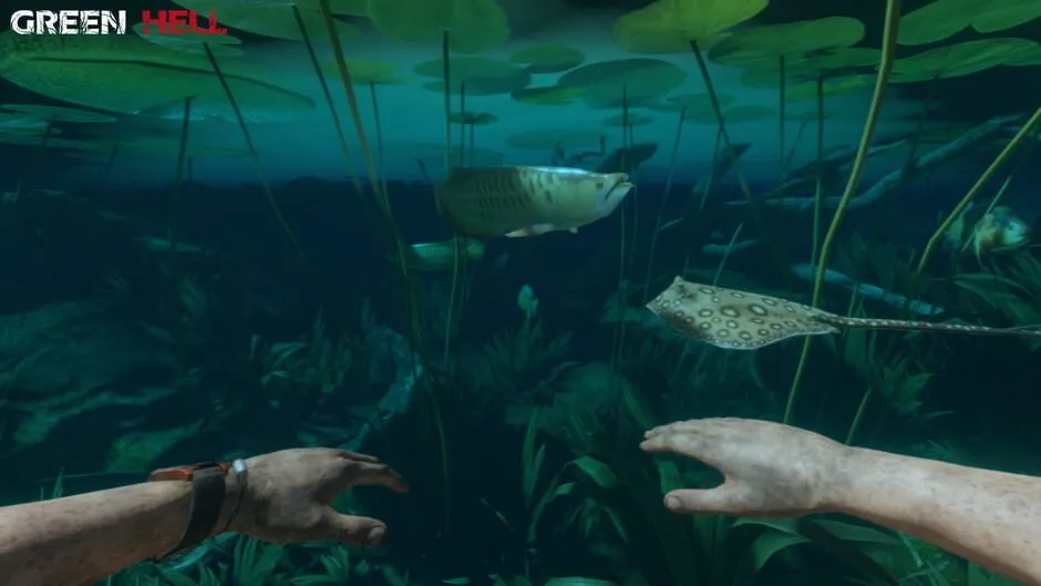 Green Hell screenshot 383137