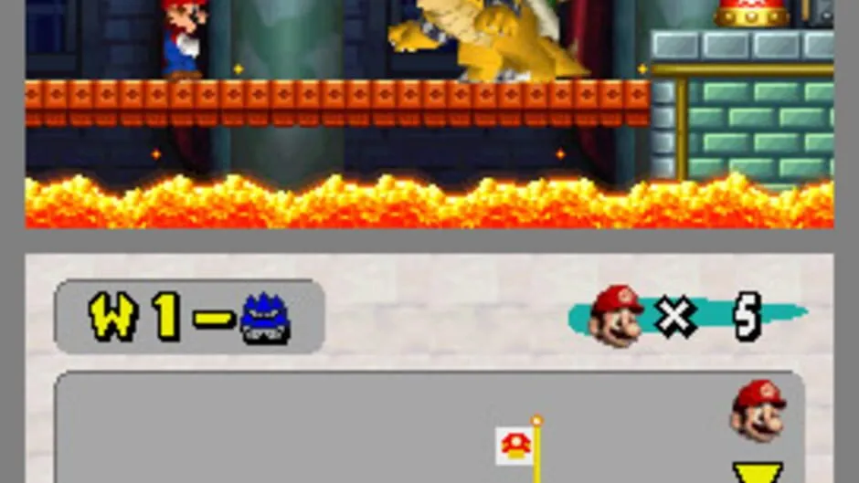 New Super Mario Bros. screenshot 383719