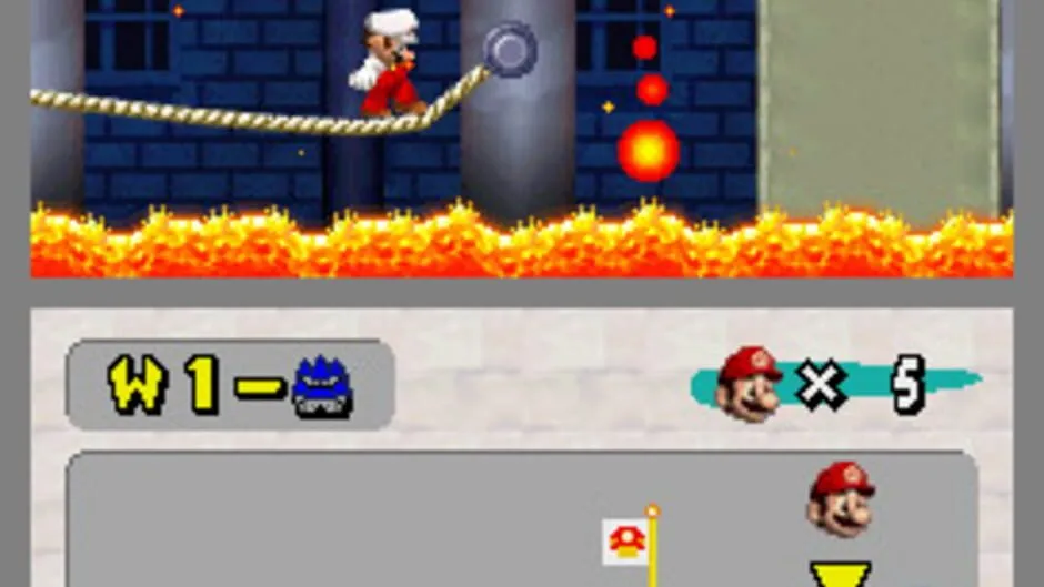 New Super Mario Bros. screenshot 383721