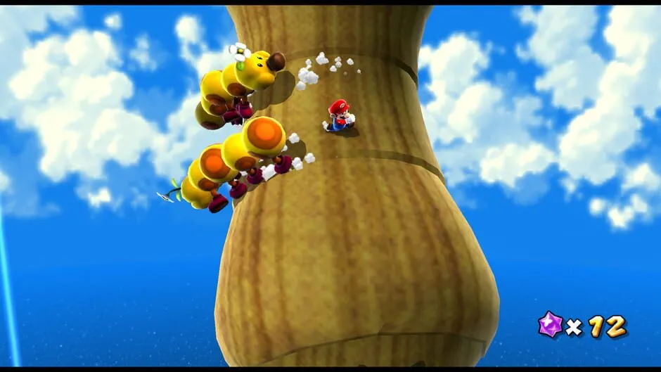 Super Mario Galaxy screenshot 383722