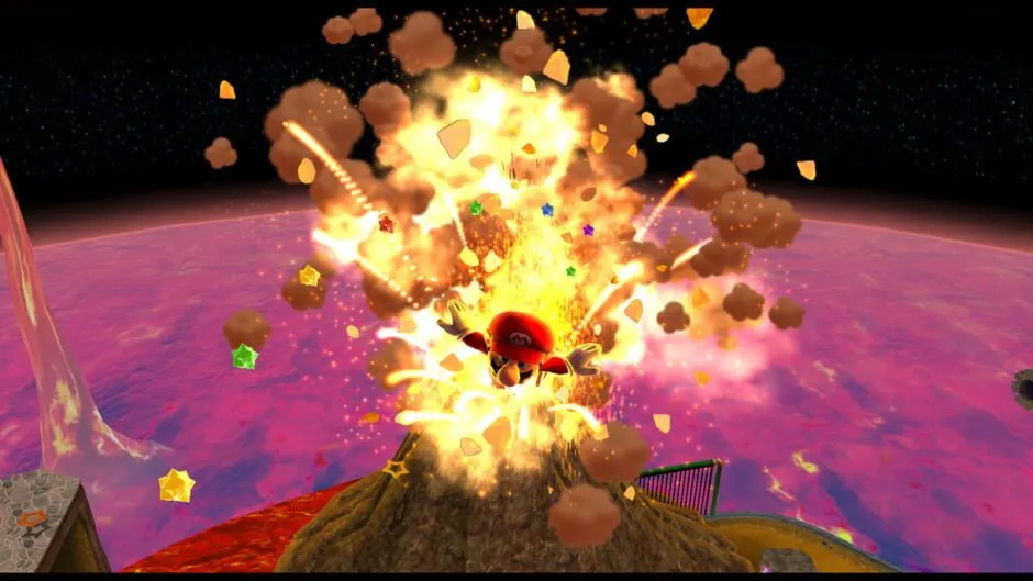 Super Mario Galaxy screenshot 383724