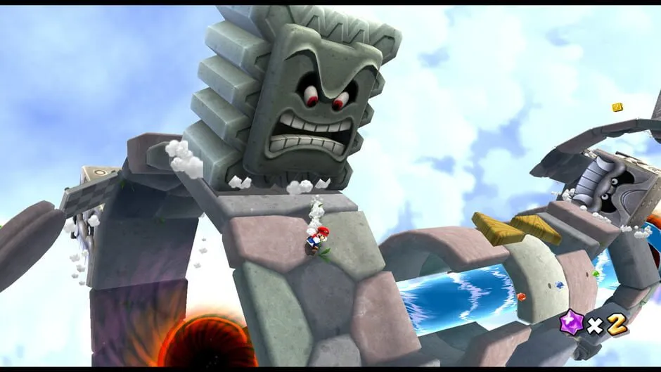 Super Mario Galaxy screenshot 383725