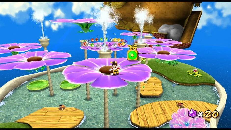 Super Mario Galaxy screenshot 383726