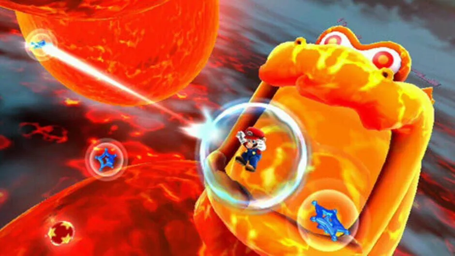Super Mario Galaxy 2 screenshot 383730