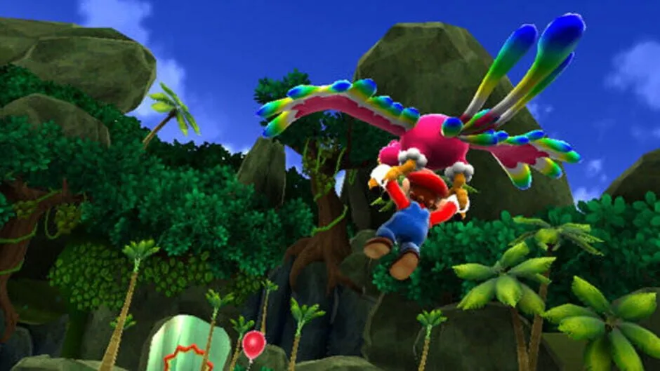 Super Mario Galaxy 2 screenshot 383731