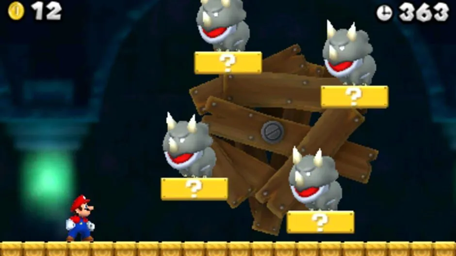 New Super Mario Bros. 2 screenshot 383737