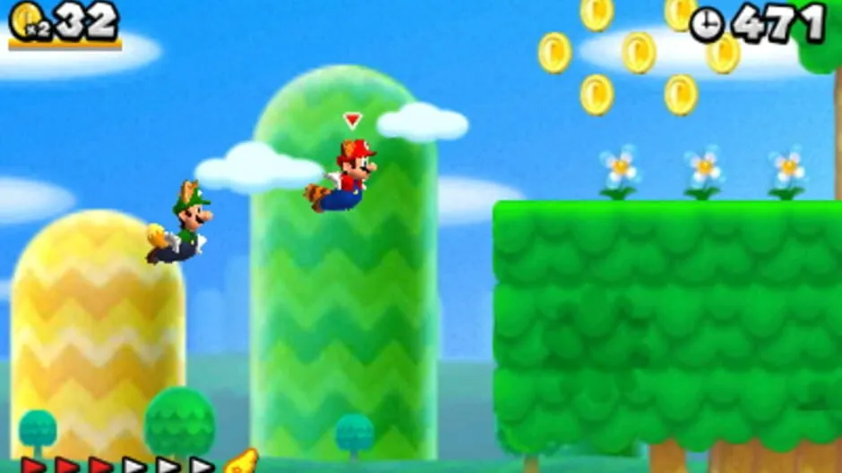New Super Mario Bros. 2 screenshot 383738