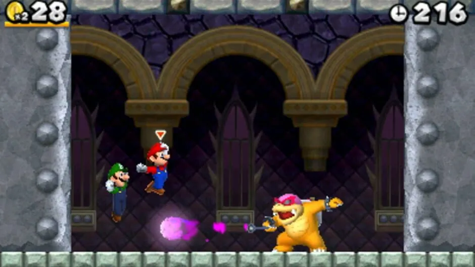 New Super Mario Bros. 2 screenshot 383739
