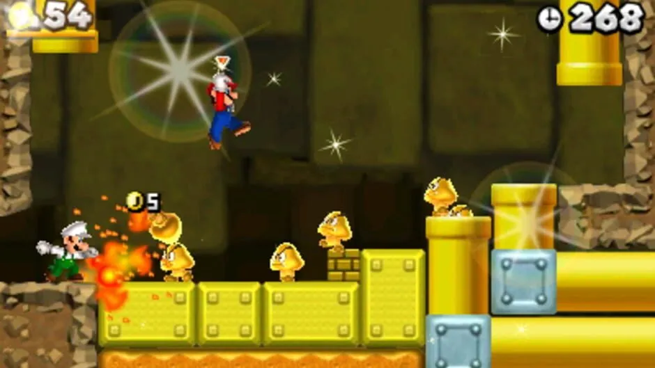 New Super Mario Bros. 2 screenshot 383740