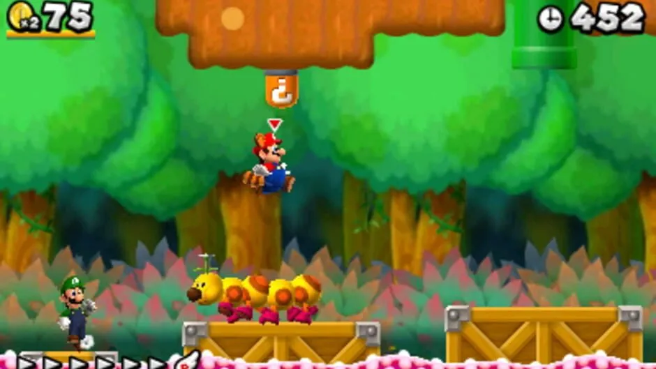 New Super Mario Bros. 2 screenshot 383741
