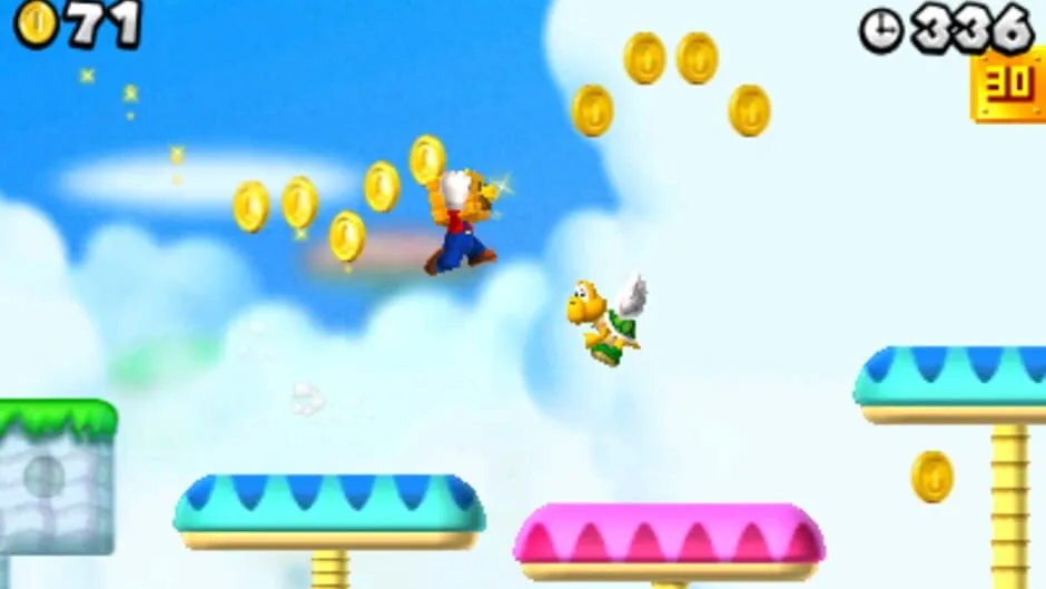 New Super Mario Bros. 2 screenshot 383742
