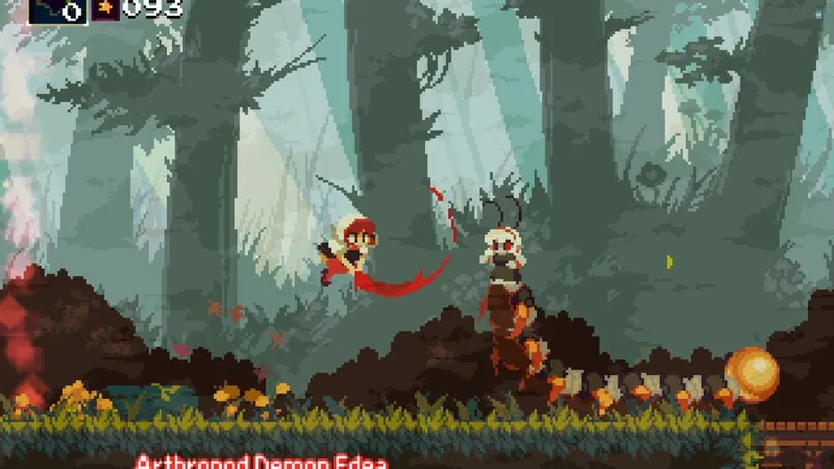 Momodora: Reverie Under the Moonlight screenshot 383988