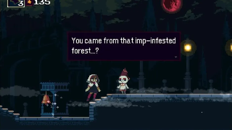 Momodora: Reverie Under the Moonlight screenshot 383991