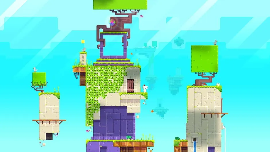 Fez screenshot 384114