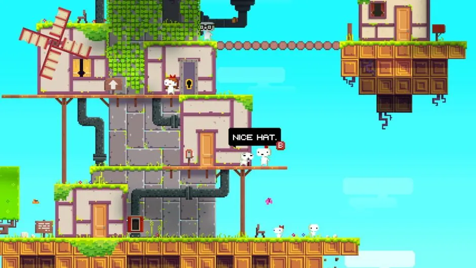 Fez screenshot 384115